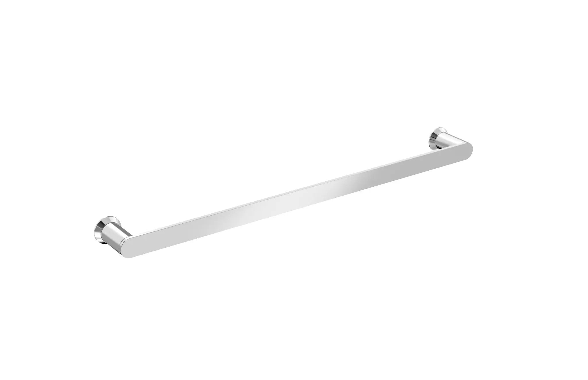 chrome towel bar