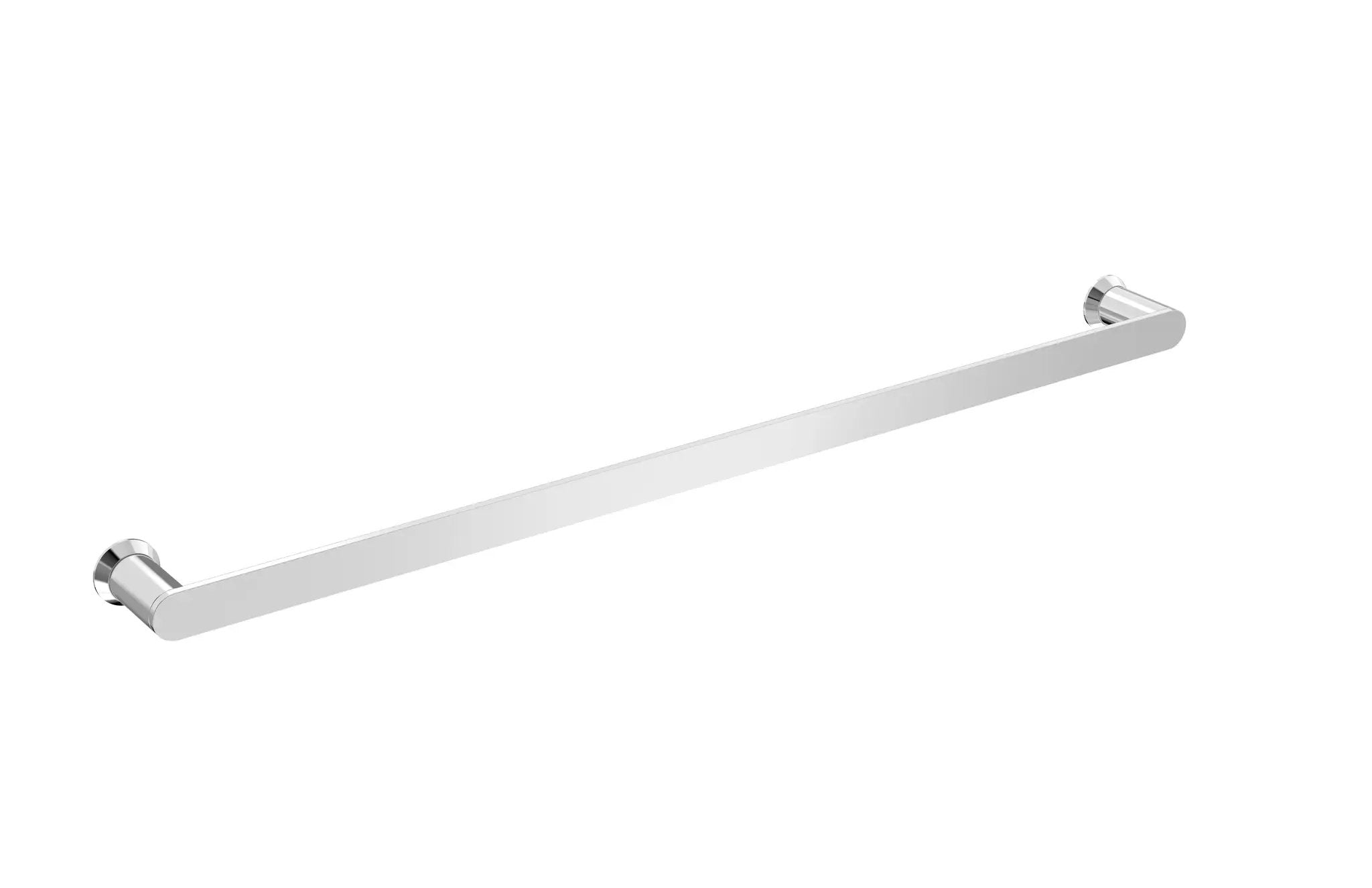 chrome towel bar