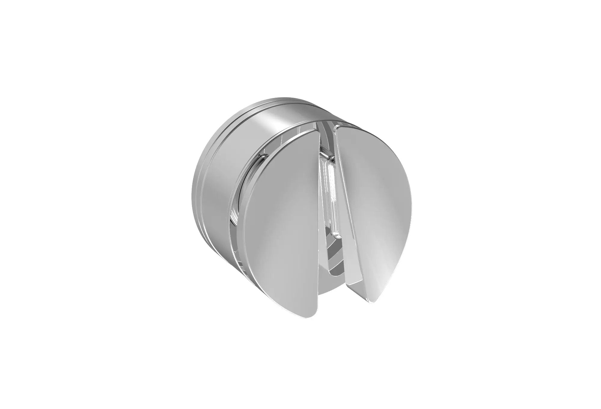 chrome bathrobe holder