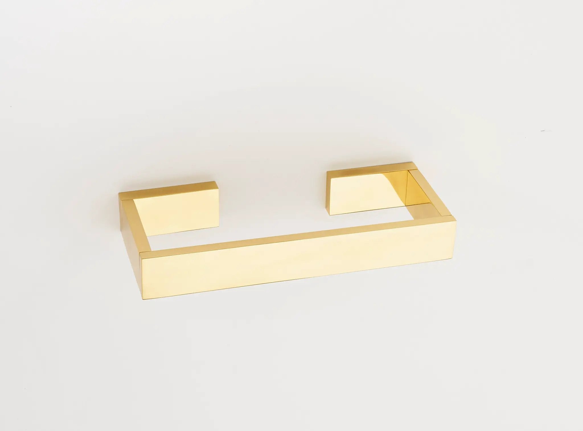 Alno Linear 8" Towel Bar by Alno