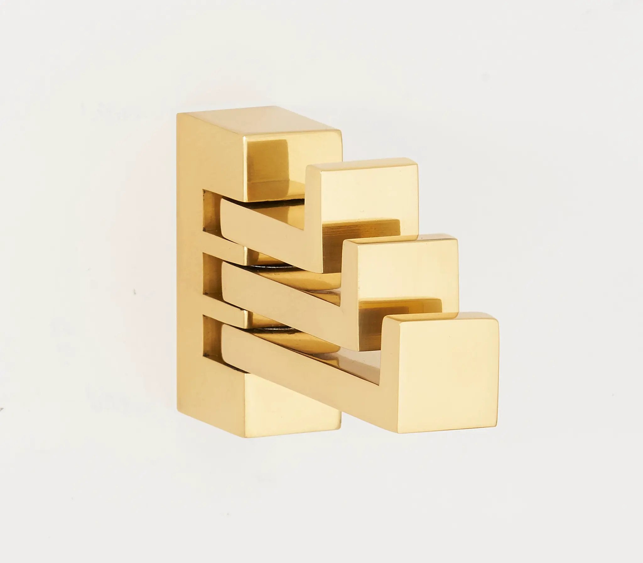Alno Linear Triple Swivel Hook by Alno