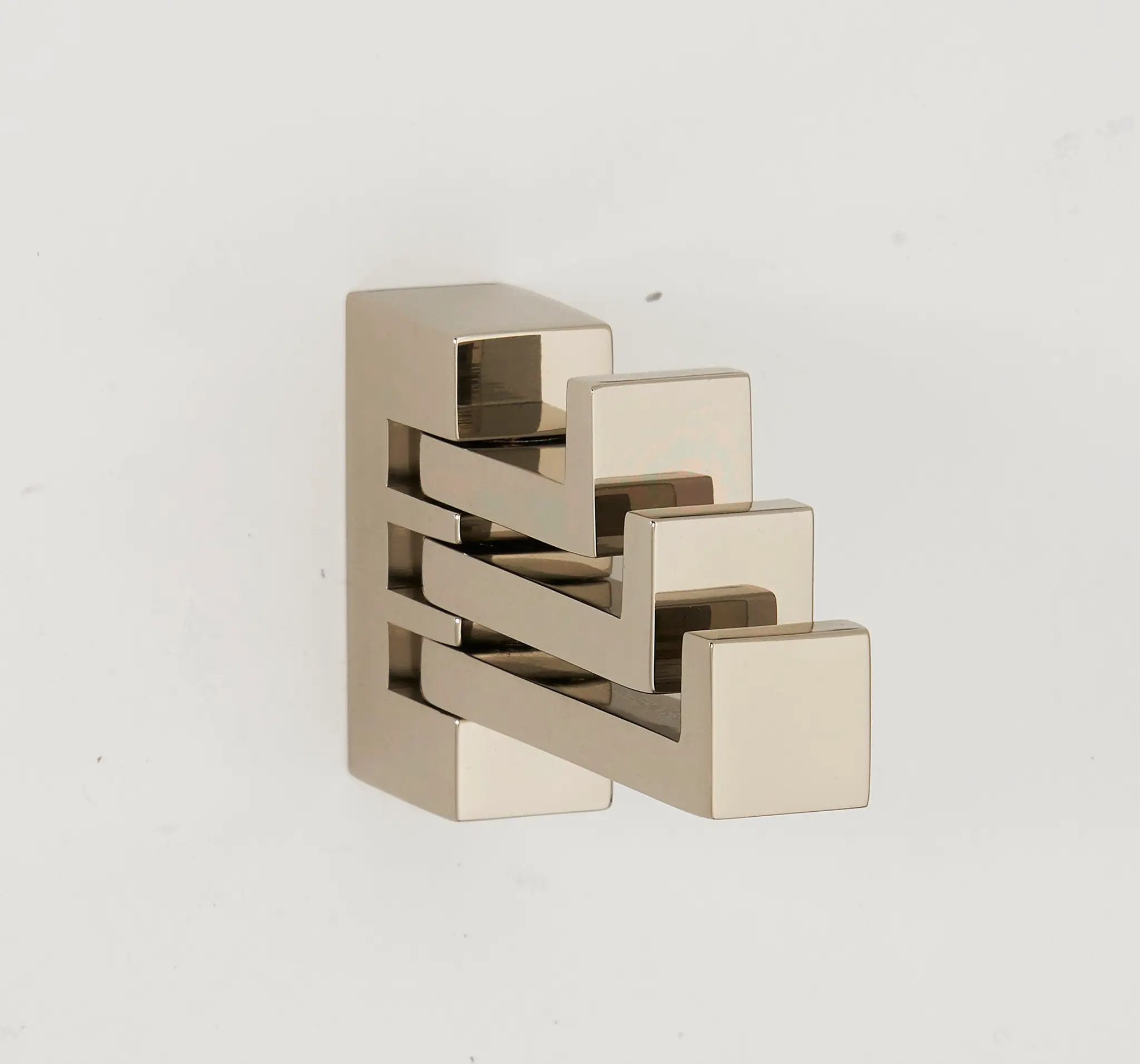 Alno Linear Triple Swivel Hook by Alno