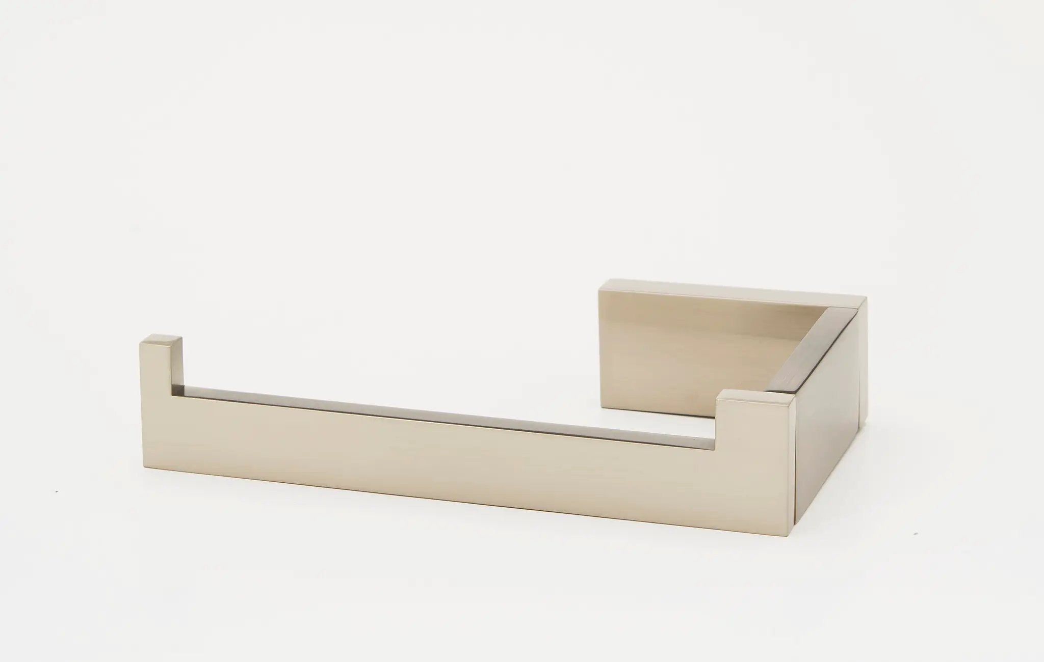 Alno Linear Left Hand Single Post Tissue or Towel Holder by Alno