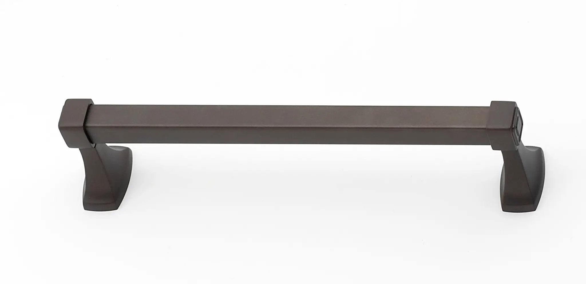Alno Cube Bath 12" Towel Bar by Alno