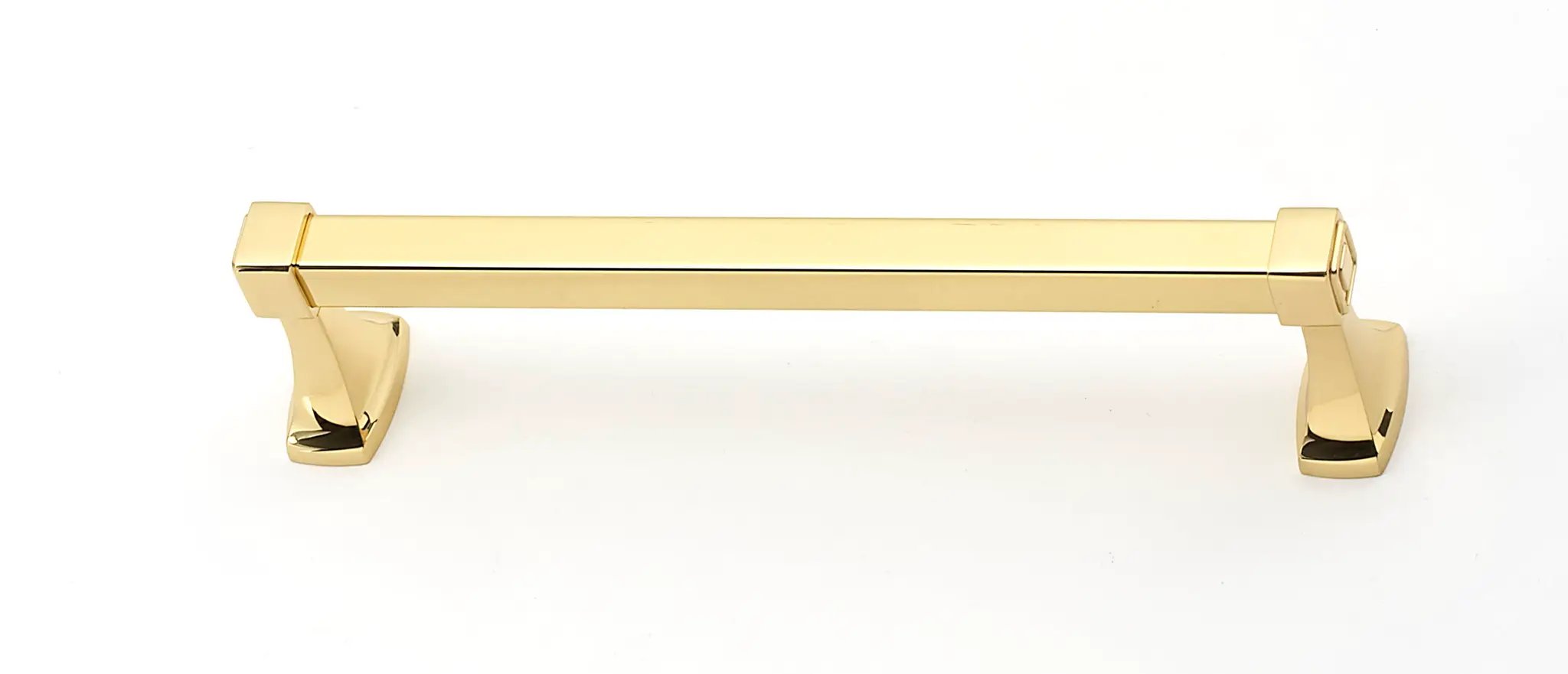 Alno Cube Bath 12" Towel Bar by Alno