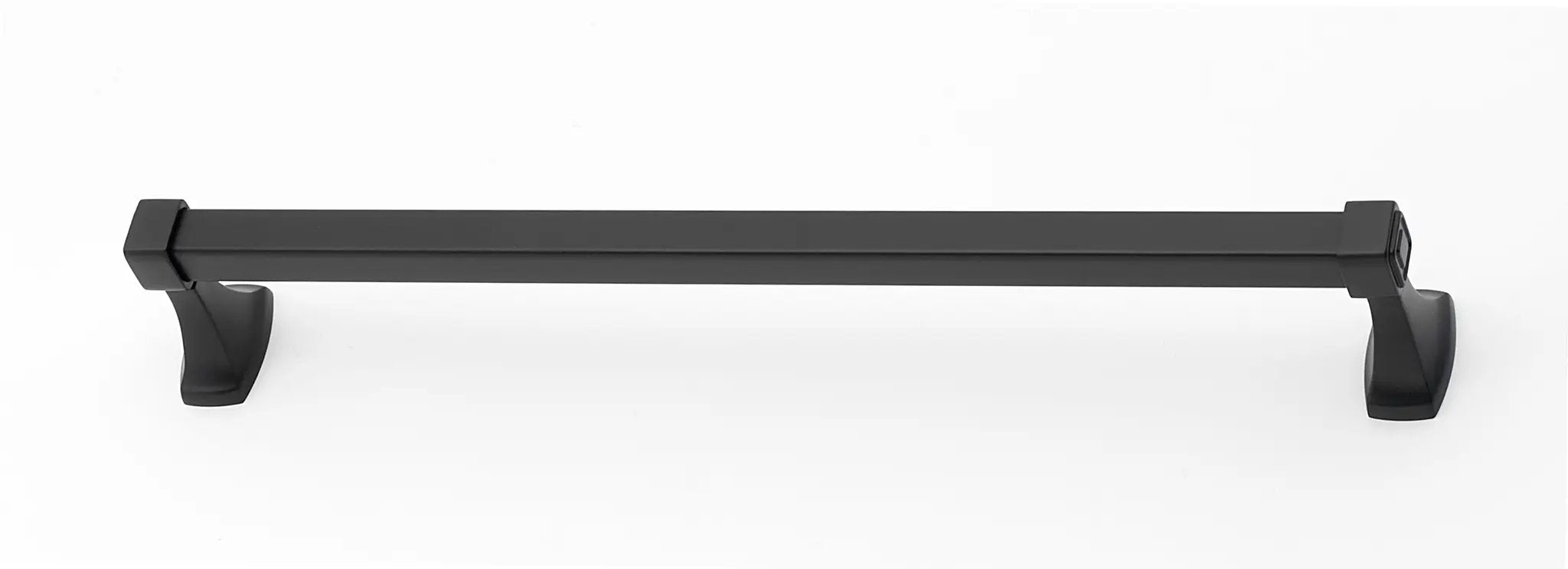 Alno Cube Bath 18" Towel Bar by Alno