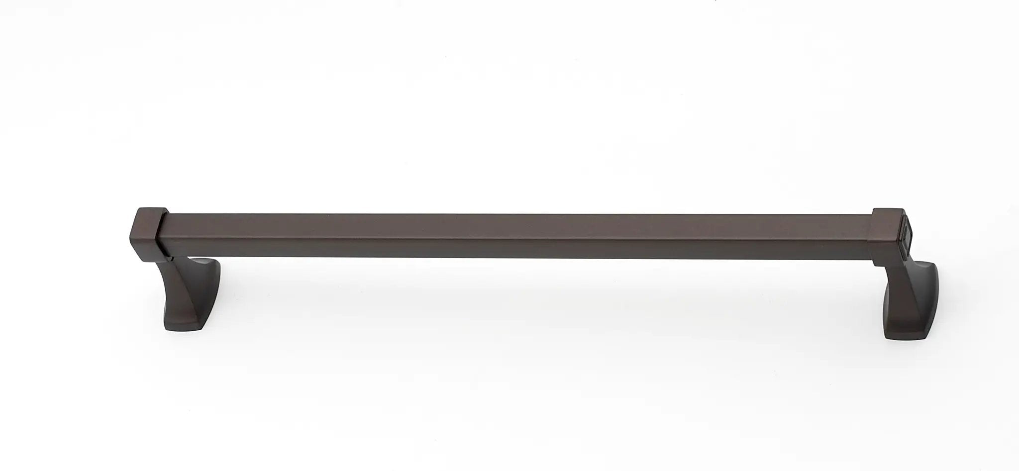Alno Cube Bath 18" Towel Bar by Alno