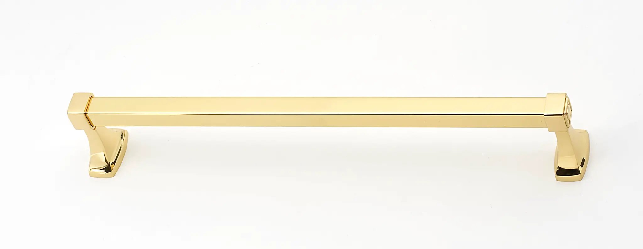 Alno Cube Bath 18" Towel Bar by Alno
