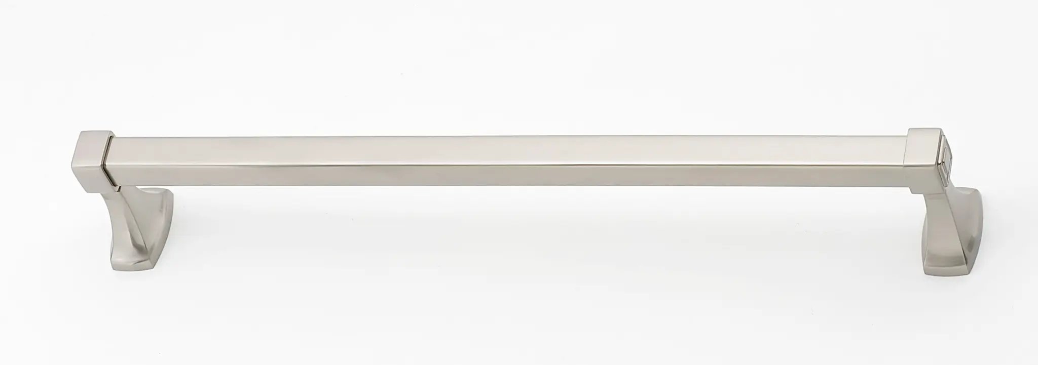 Alno Cube Bath 18" Towel Bar by Alno