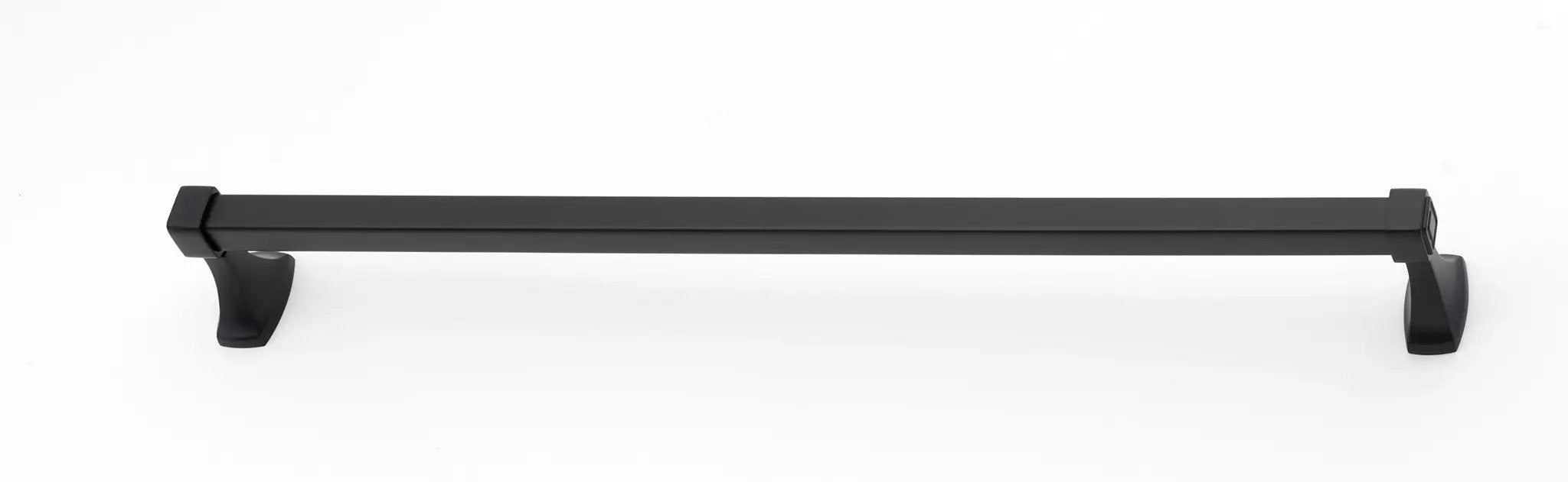 Alno Cube Bath 24" Towel Bar by Alno