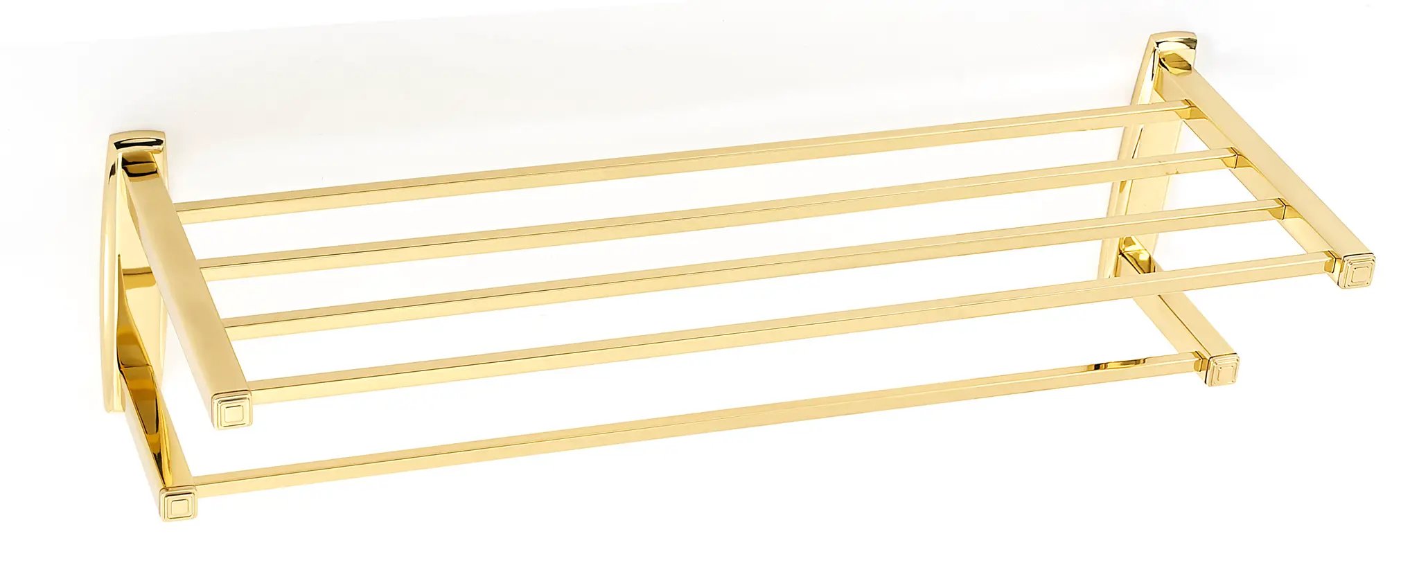 Alno Cube Bath 24" Towel Rack by Alno