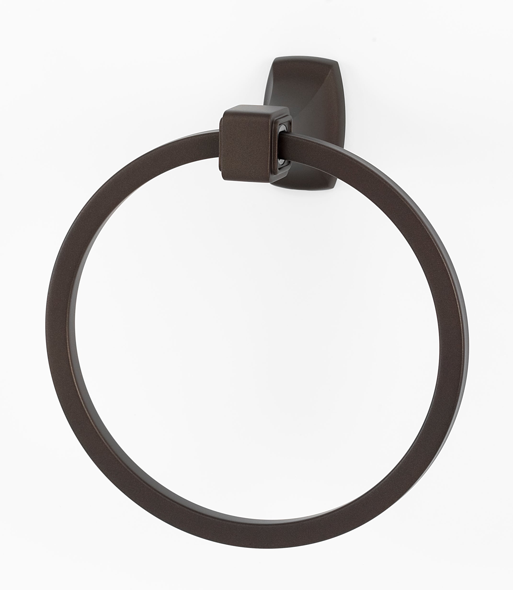 Alno Cube Bath Towel Ring