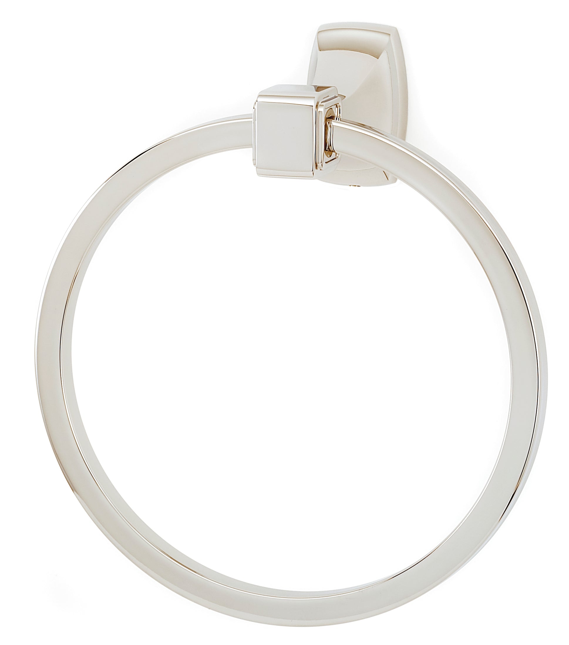 Alno Cube Bath Towel Ring