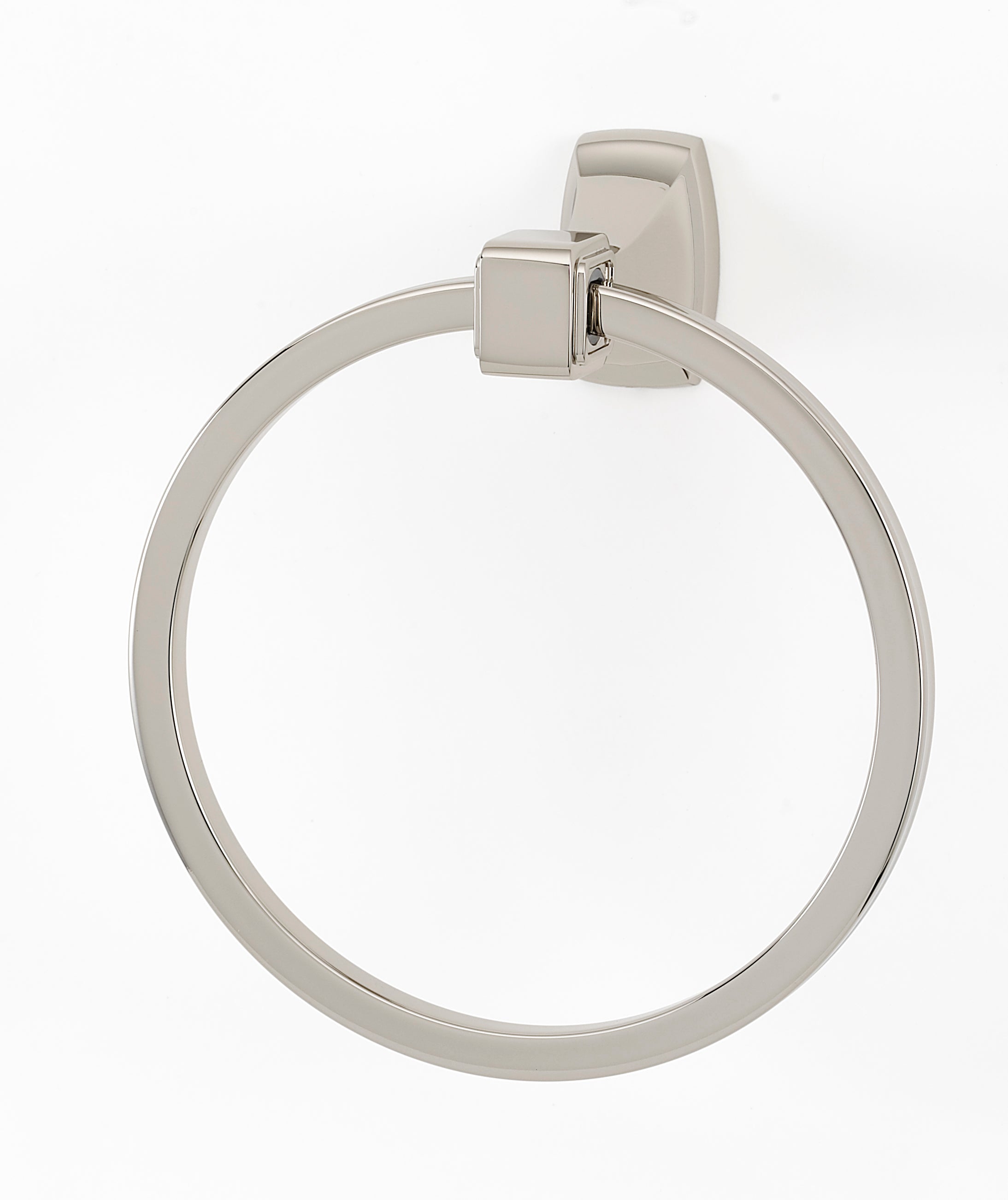 Alno Cube Bath Towel Ring