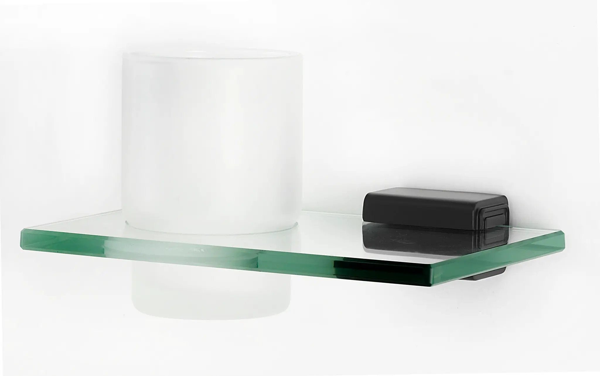Alno Cube Bath Tumbler Holder by Alno