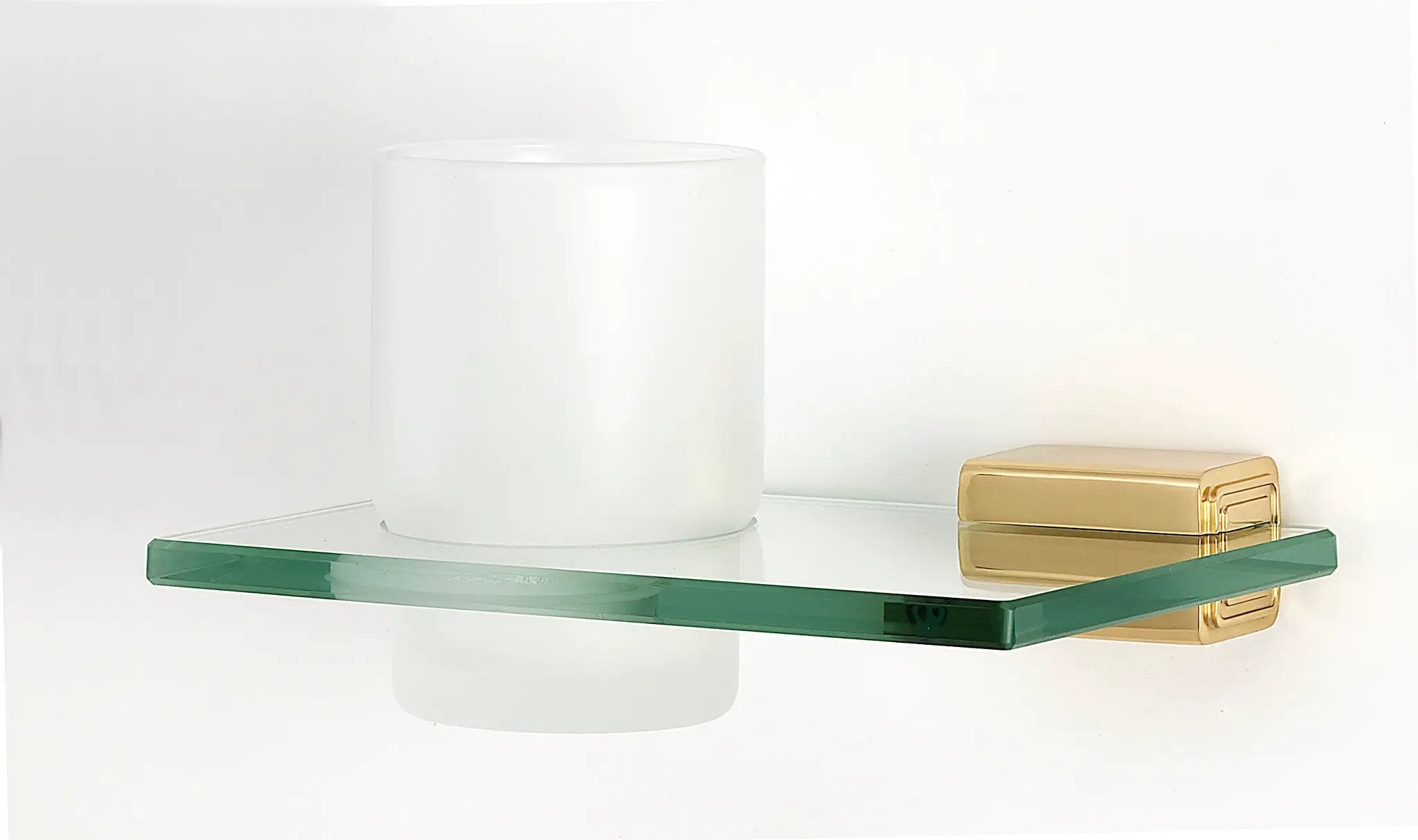 Alno Cube Bath Tumbler Holder by Alno