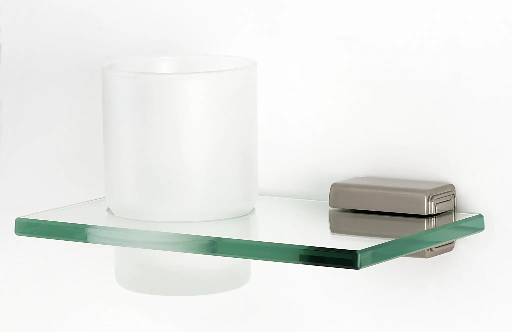Alno Cube Bath Tumbler Holder by Alno
