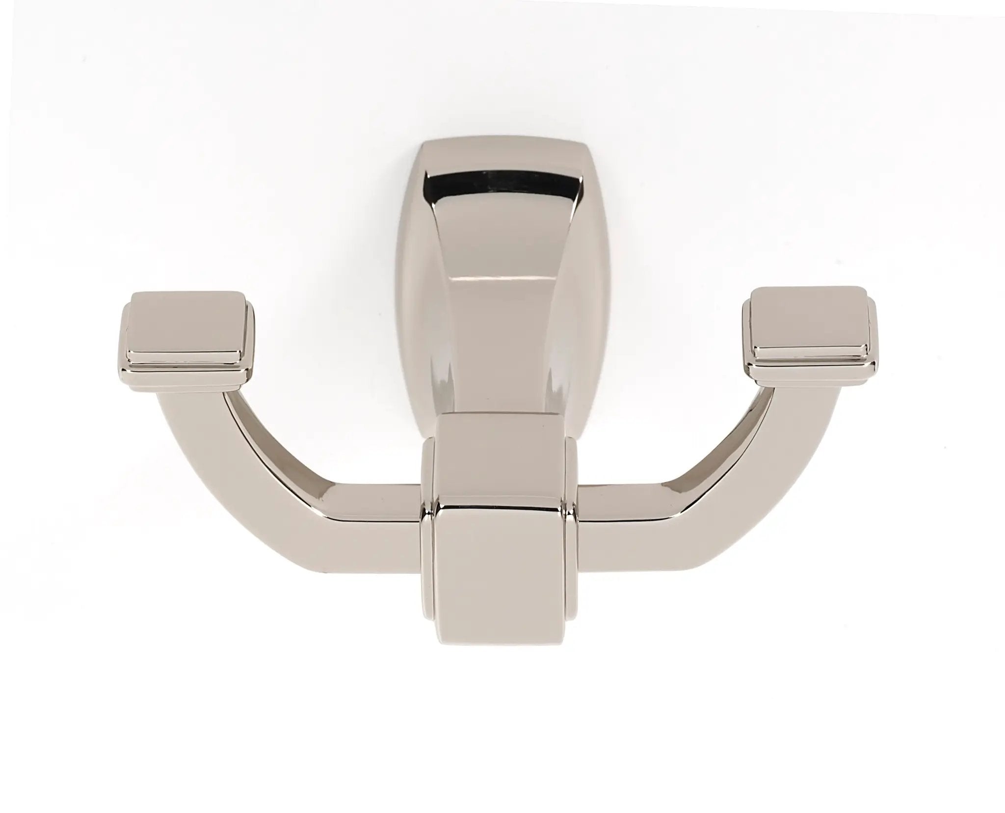 Alno Cube Bath Double Robe Hook by Alno