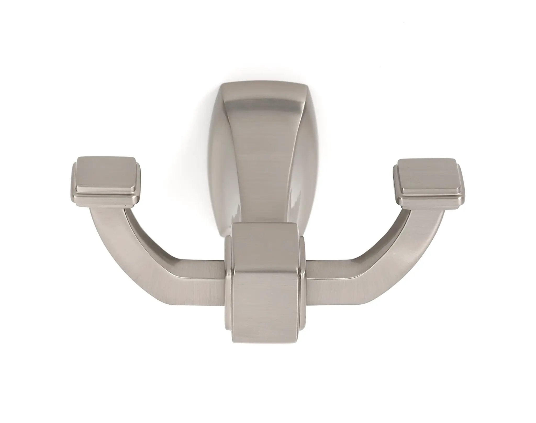 Alno Cube Bath Double Robe Hook by Alno
