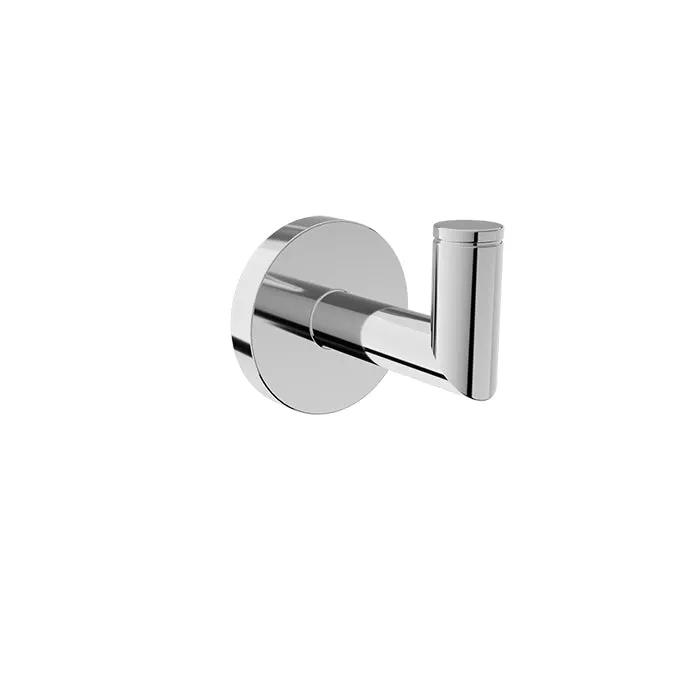 chrome bathrobe holder