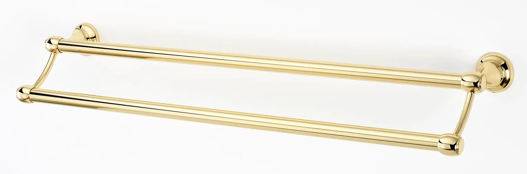 Alno Royale Bath 24" Double Towel Bar by Alno