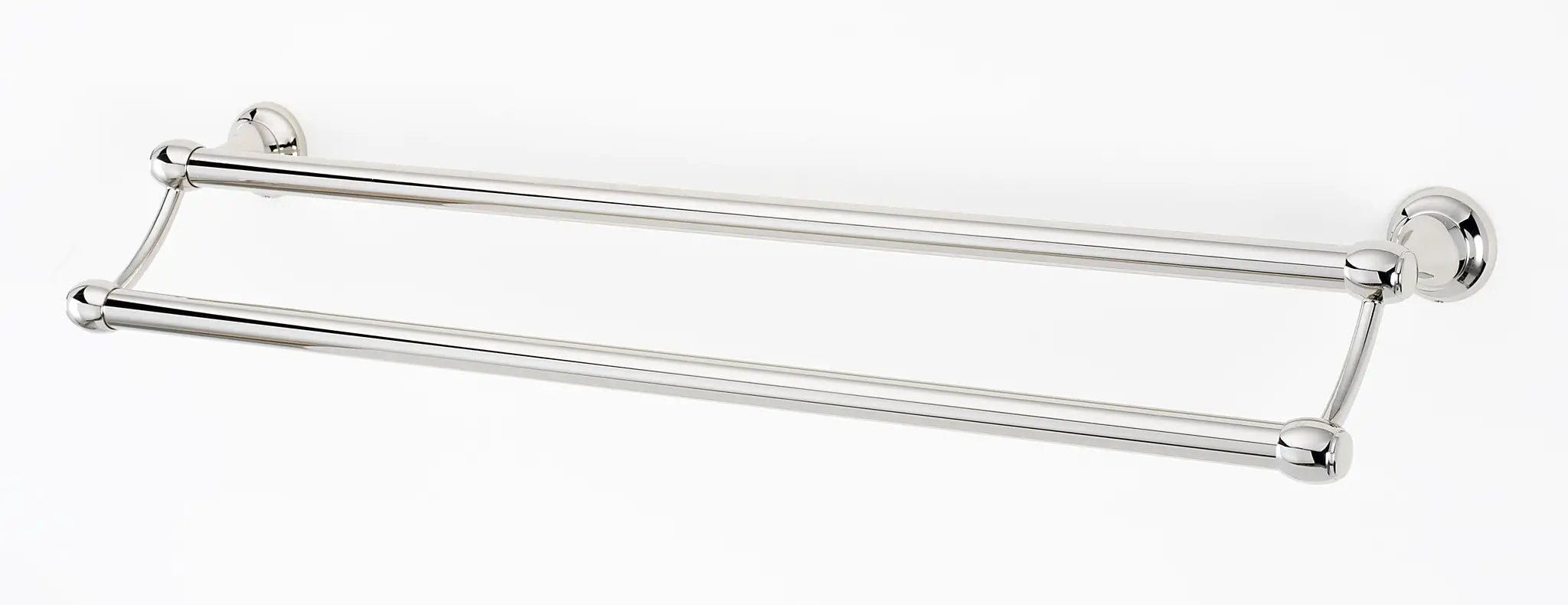 Alno Royale Bath 24" Double Towel Bar by Alno