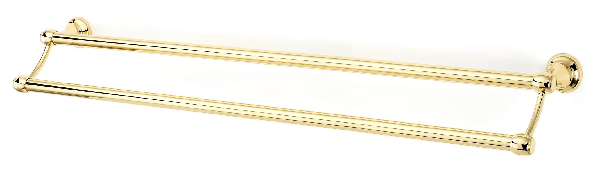 Alno Royale Bath 30" Double Towel Bar by Alno