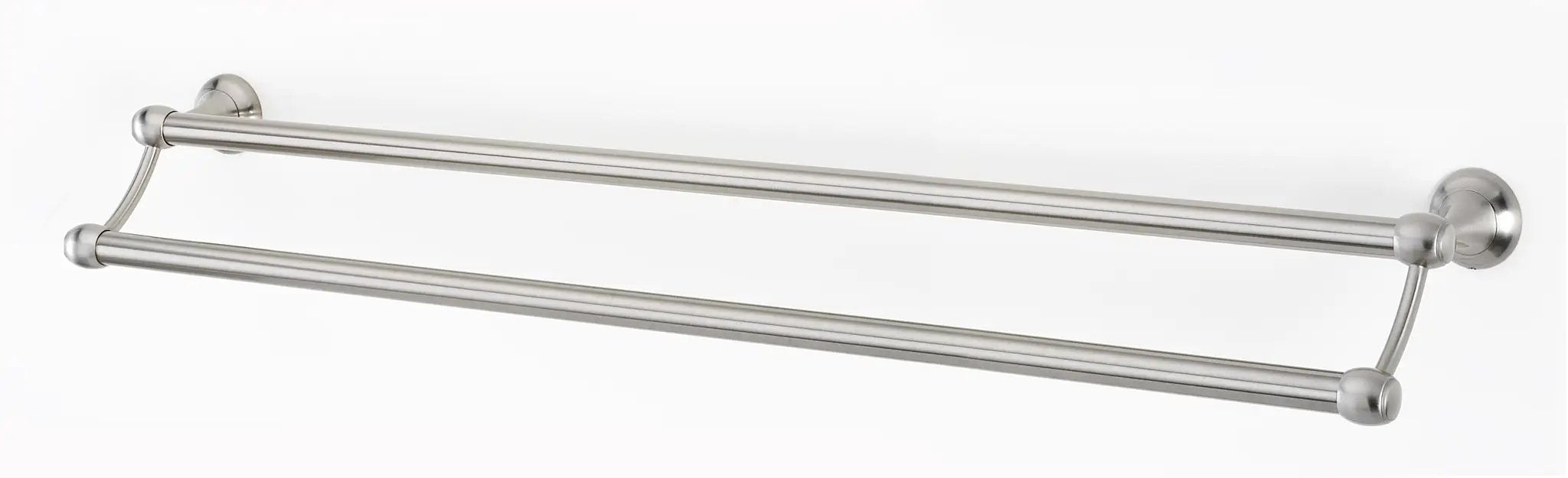 Alno Royale Bath 30" Double Towel Bar by Alno