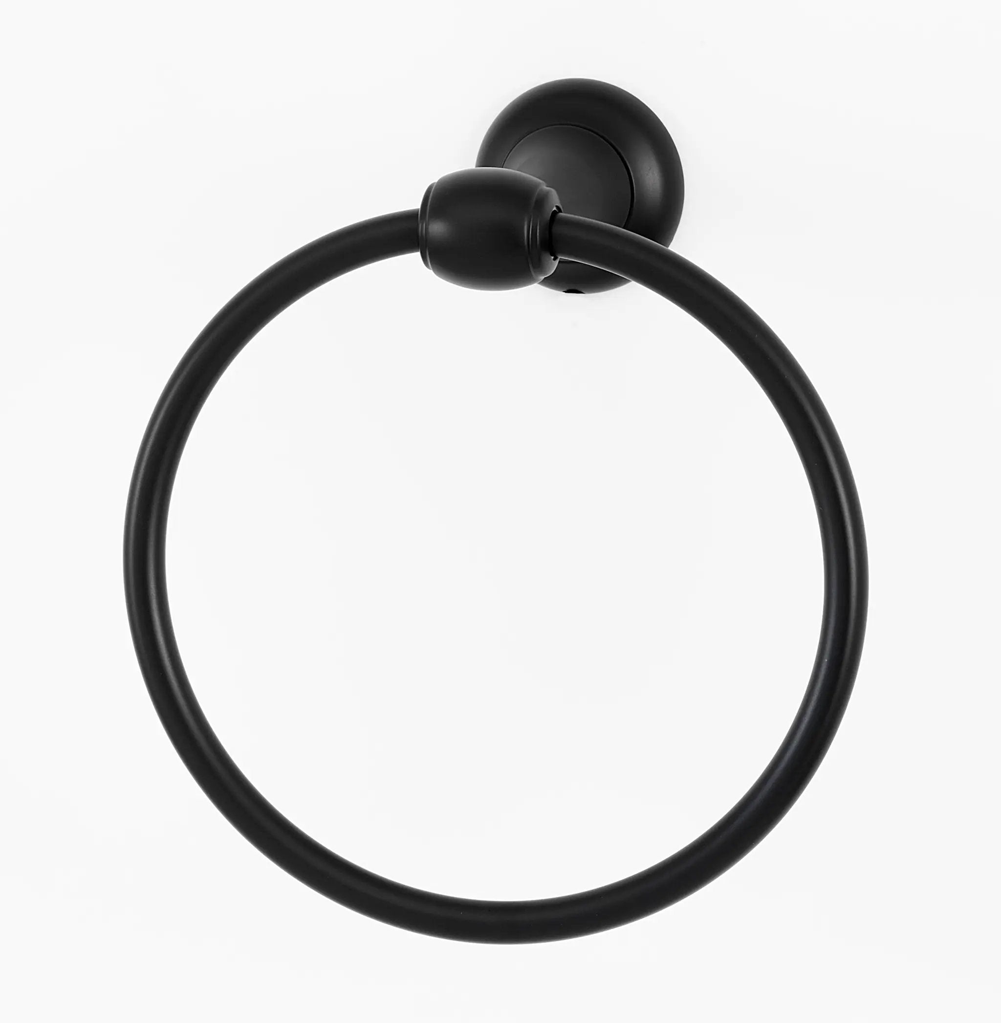 Alno Royale Bath Towel Ring by Alno