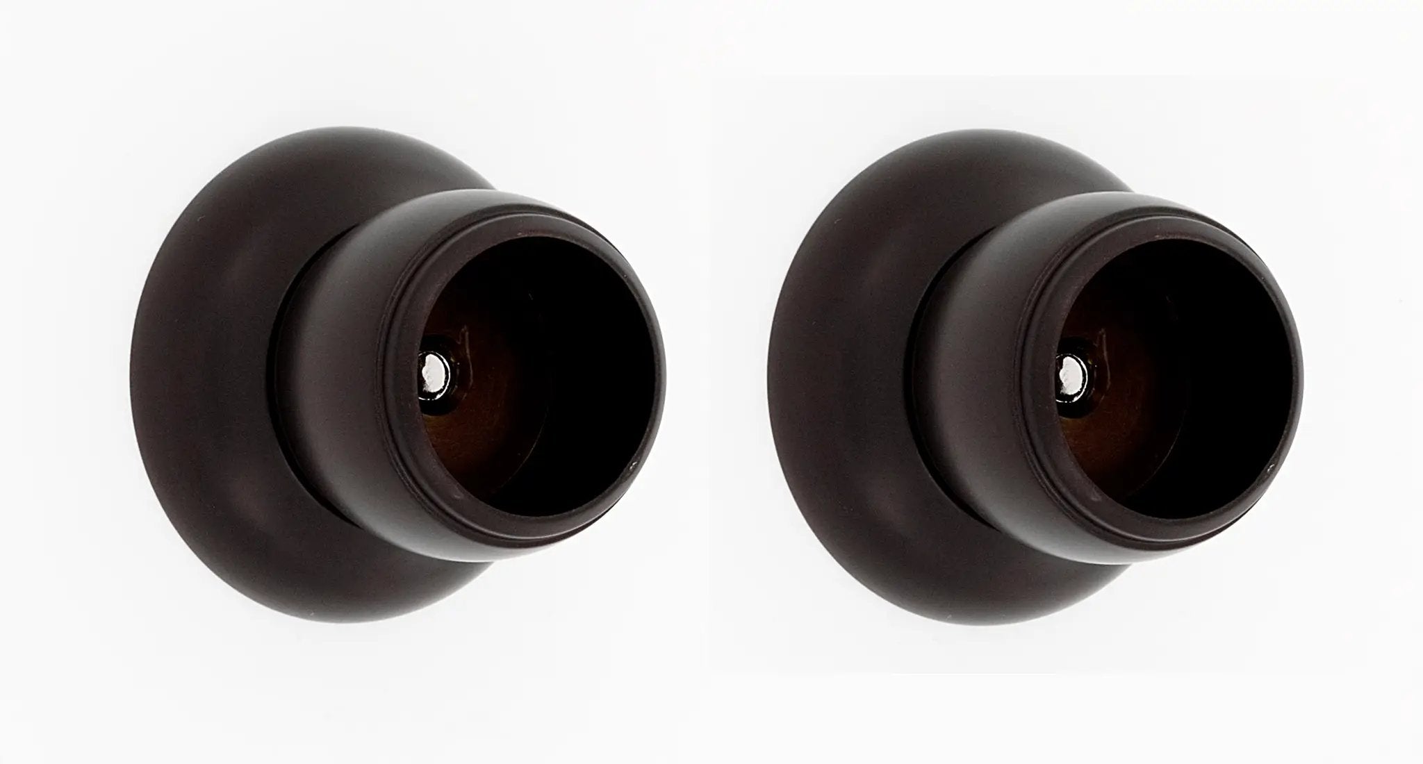 Alno Royale Bath Shower Rod Brackets Only by Alno