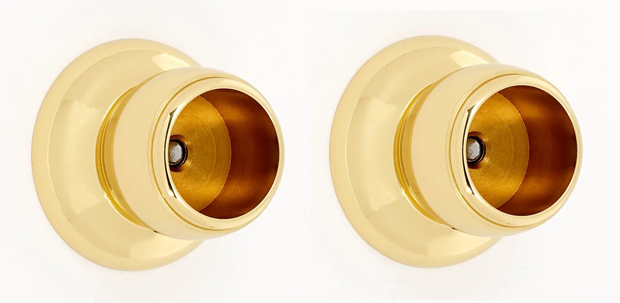 Alno Royale Bath Shower Rod Brackets Only by Alno