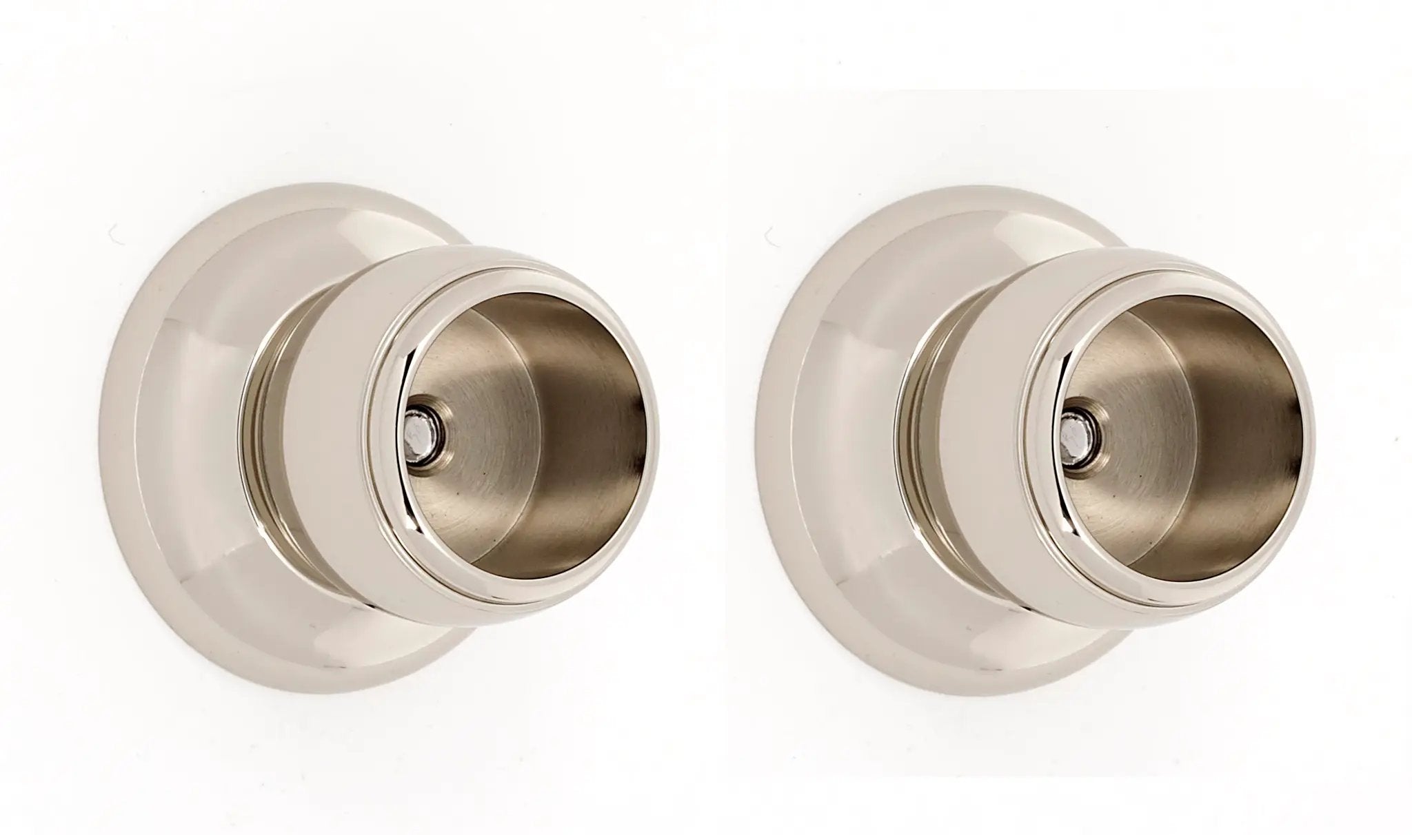 Alno Royale Bath Shower Rod Brackets Only by Alno