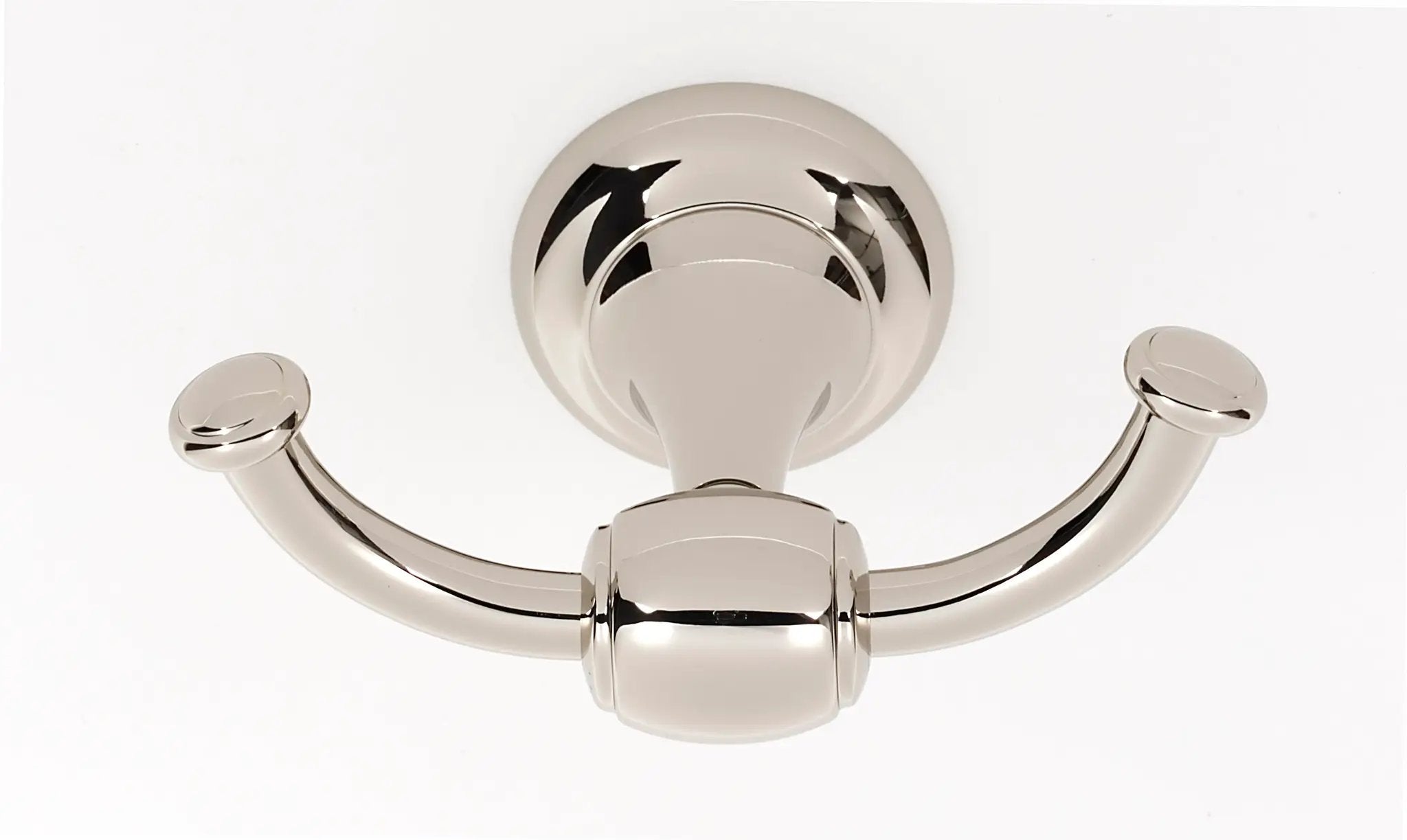 Alno Royale Bath Double Robe Hook by Alno