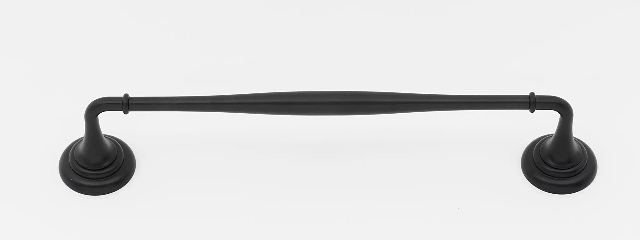 Alno Charlie's Bath 12" Towel Bar by Alno