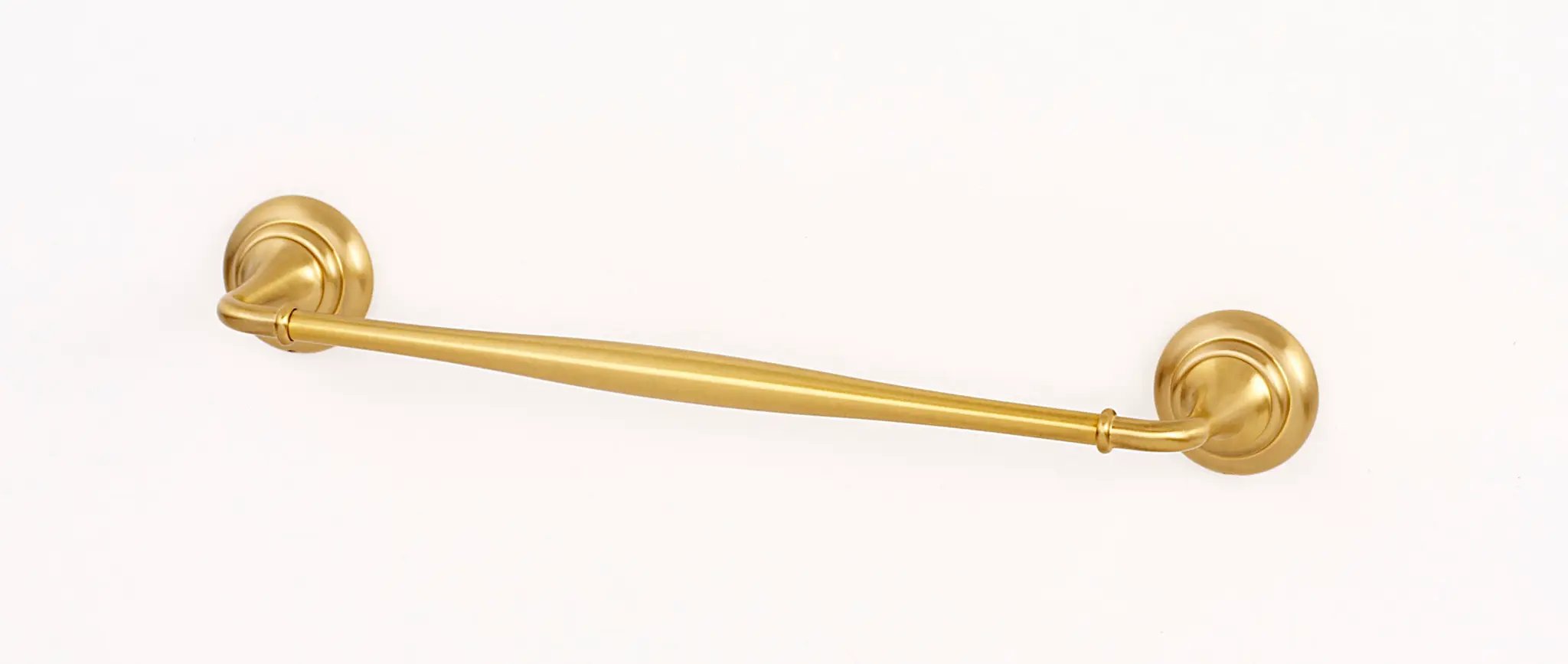 Alno Charlie's Bath 12" Towel Bar by Alno