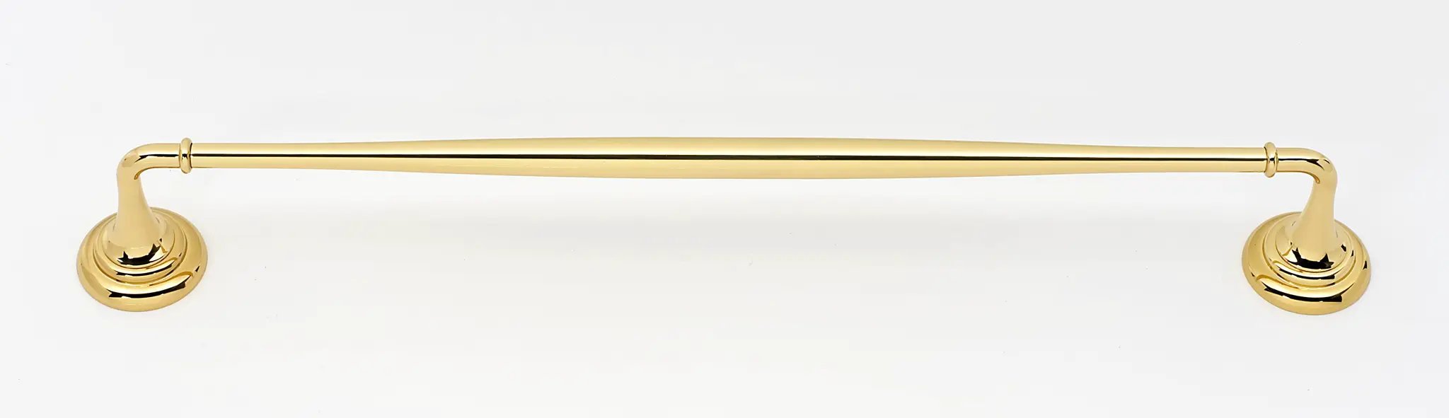 Alno Charlie's Bath 18" Towel Bar by Alno