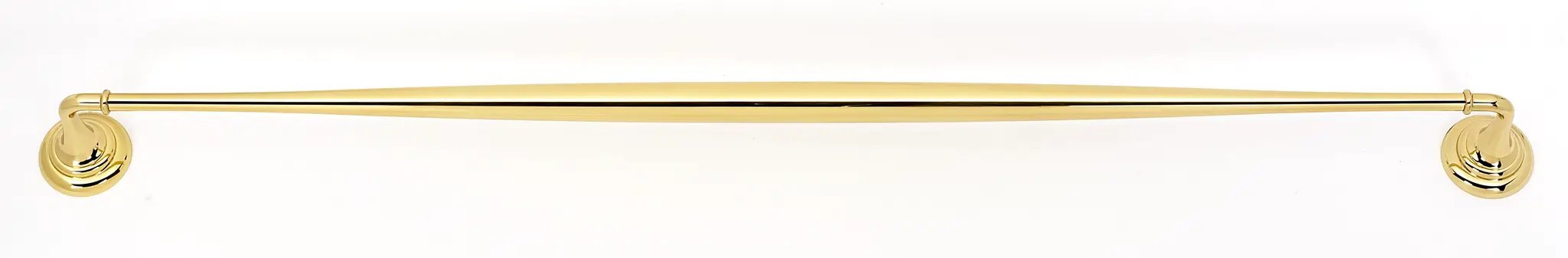 Alno Charlie's Bath 30" Towel Bar by Alno
