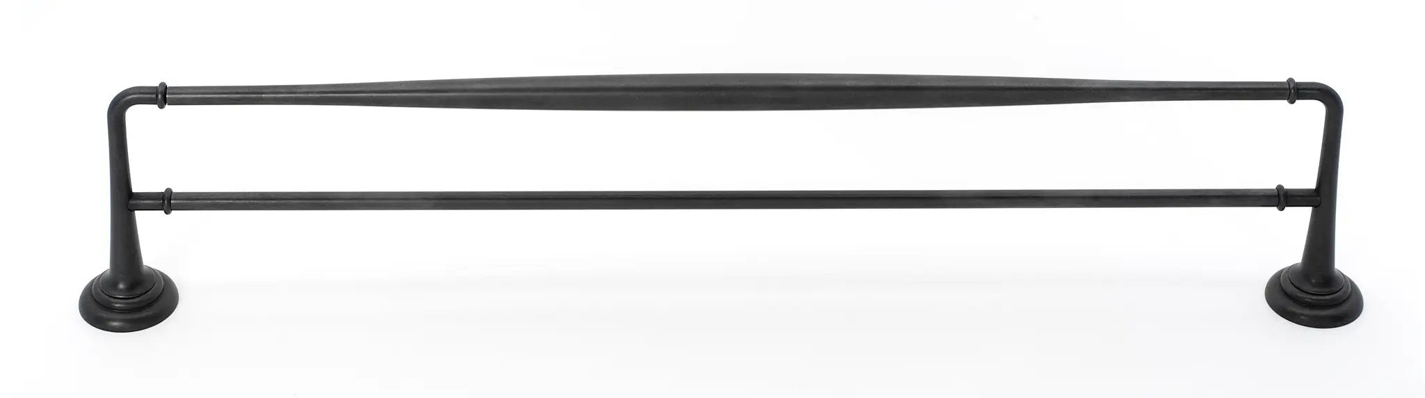 Alno Charlie's Bath 24" Double Towel Bar by Alno