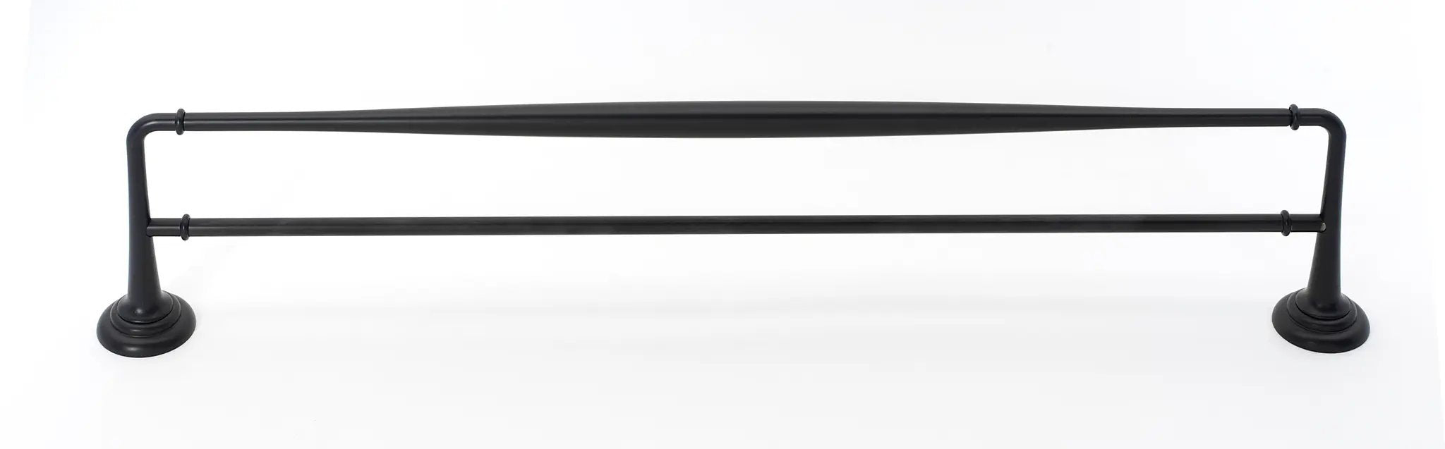 Alno Charlie's Bath 24" Double Towel Bar by Alno