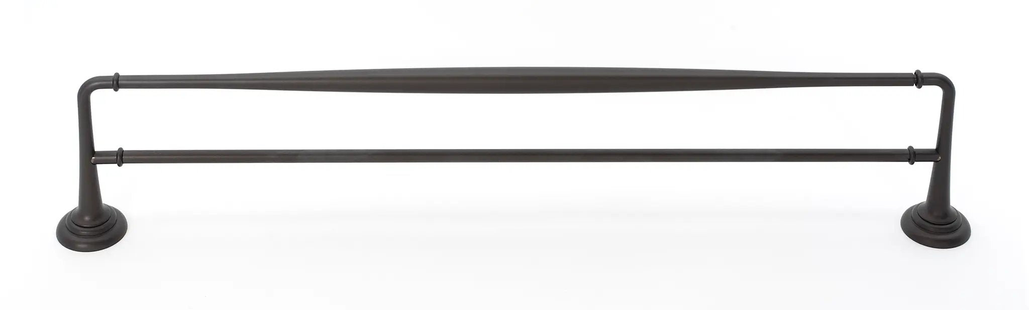 Alno Charlie's Bath 24" Double Towel Bar by Alno