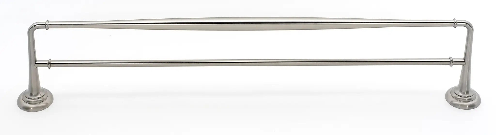 Alno Charlie's Bath 24" Double Towel Bar by Alno