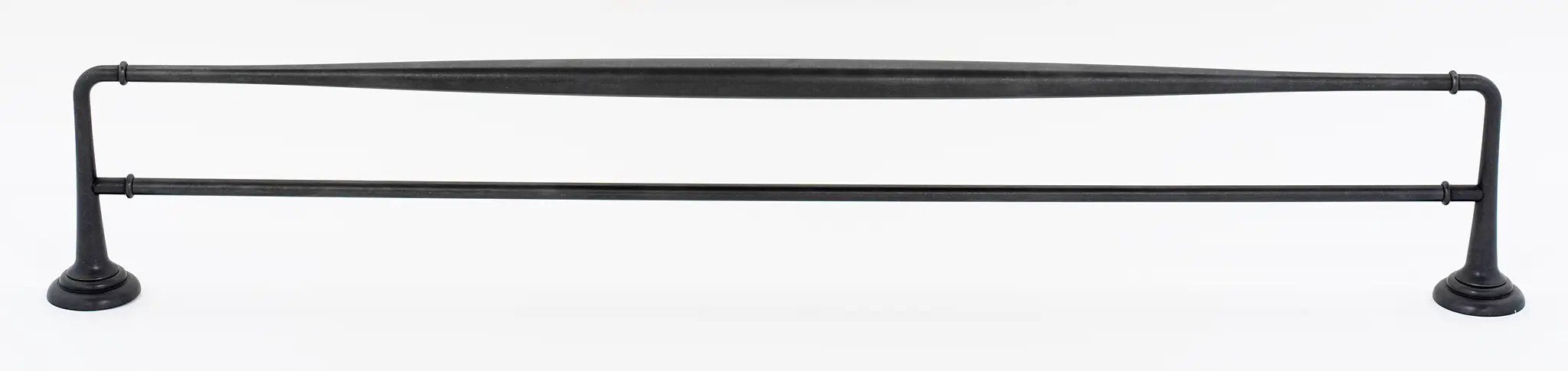 Alno Charlie's Bath 30" Double Towel Bar by Alno