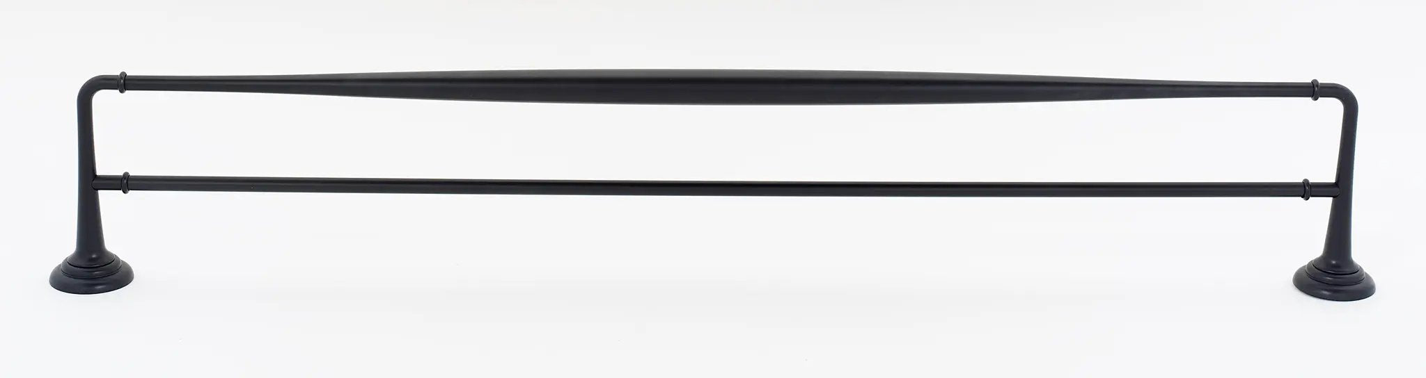 Alno Charlie's Bath 30" Double Towel Bar by Alno