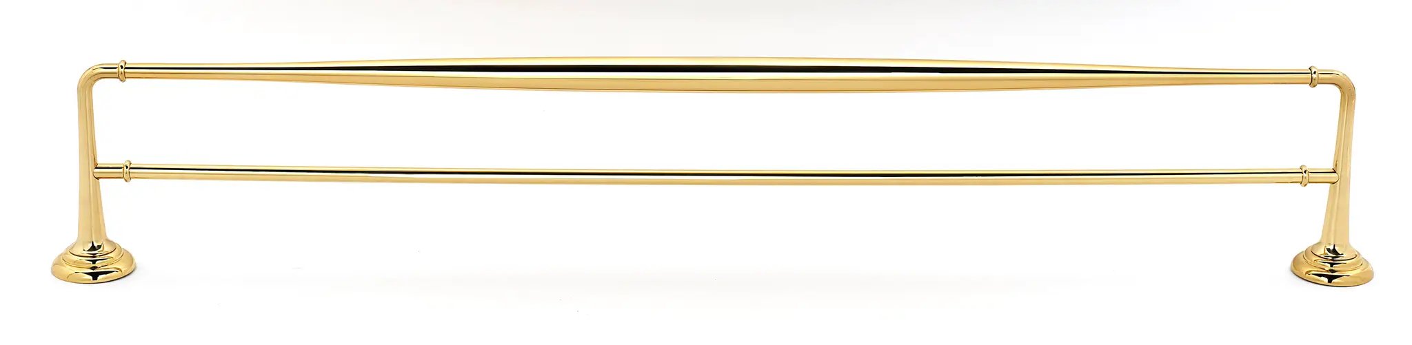 Alno Charlie's Bath 30" Double Towel Bar by Alno