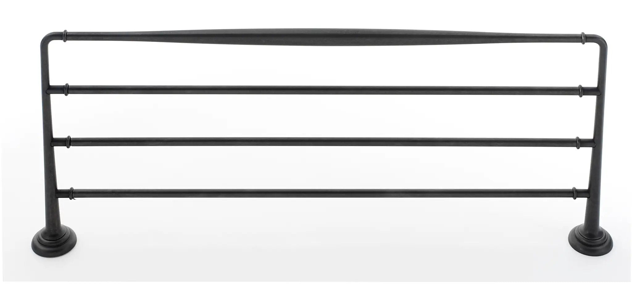 Alno Charlie's Bath 24" Towel Rack by Alno