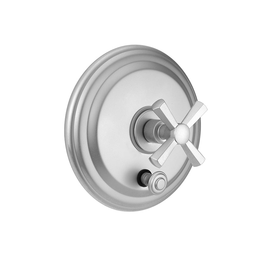 antique brass plate with handle