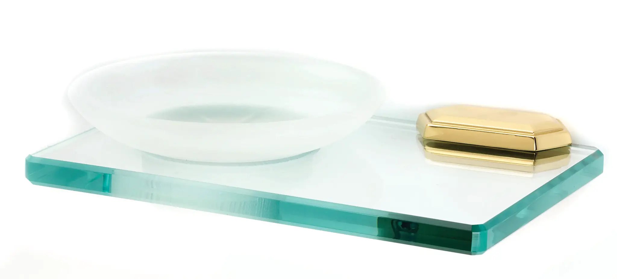 Alno Nicole Bath Soap Dish by Alno
