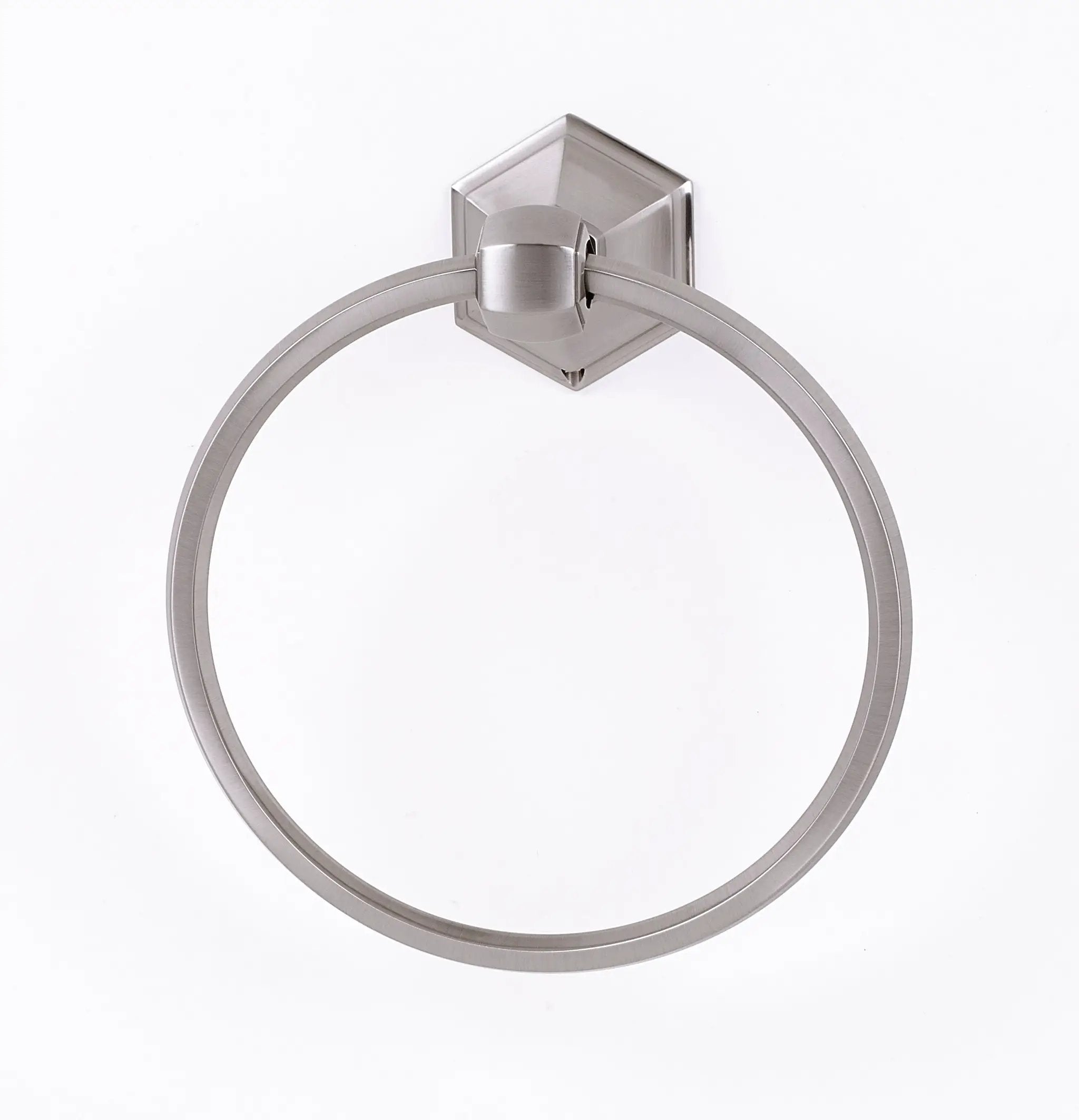 Alno Nicole Bath Towel Ring by Alno