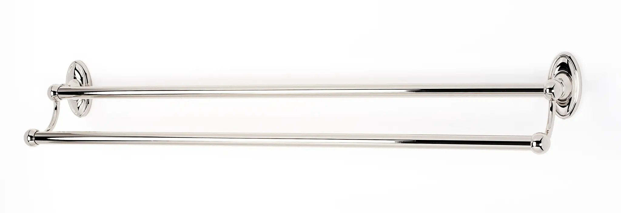 Alno Classic Traditional Bath 30" Double Towel Bar by Alno