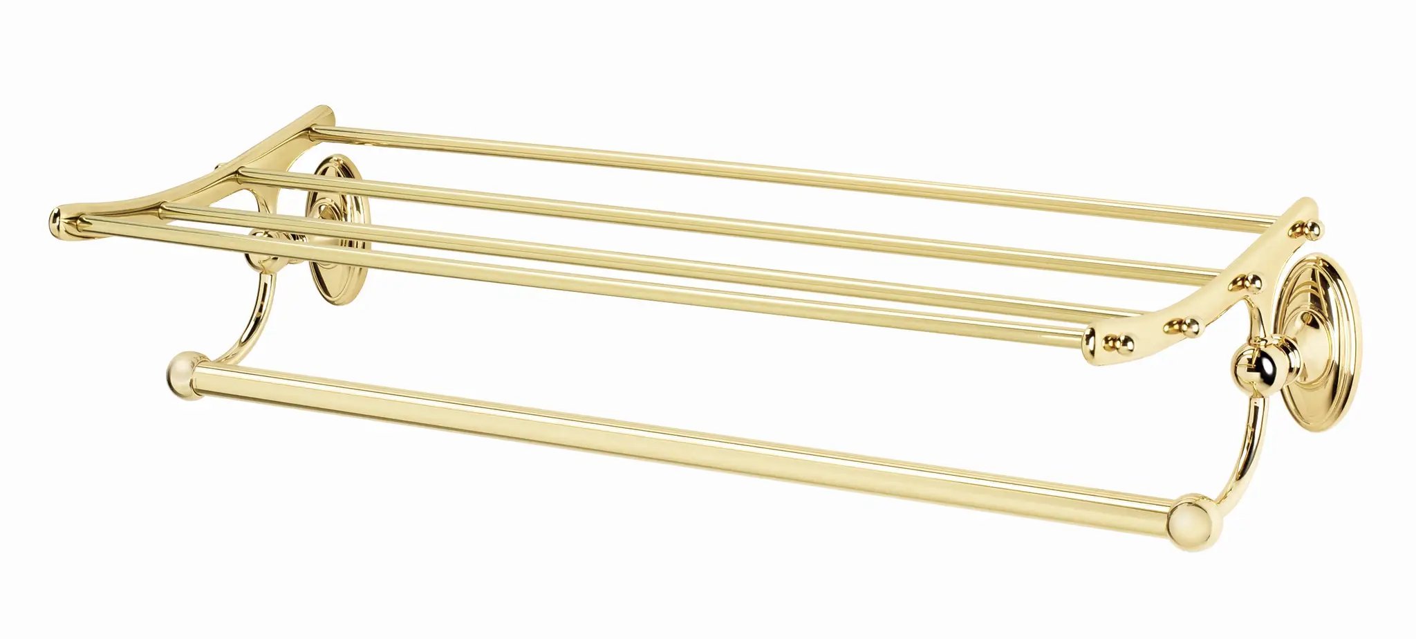 Alno Classic Traditional Bath 24" Towel Rack by Alno